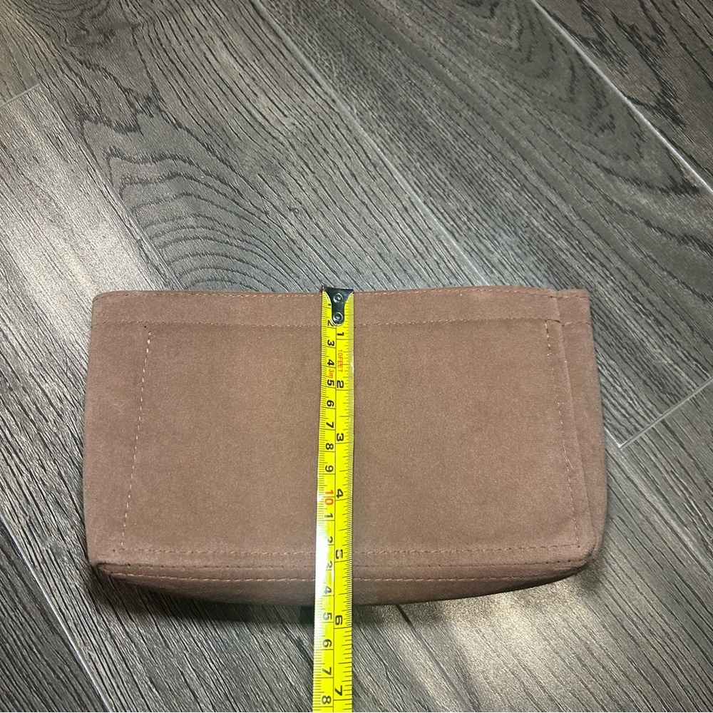 Brown Clutch - Picture 6 of 6
